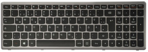 Notebook Tastatur Lenovo Model No: T6F1-GE