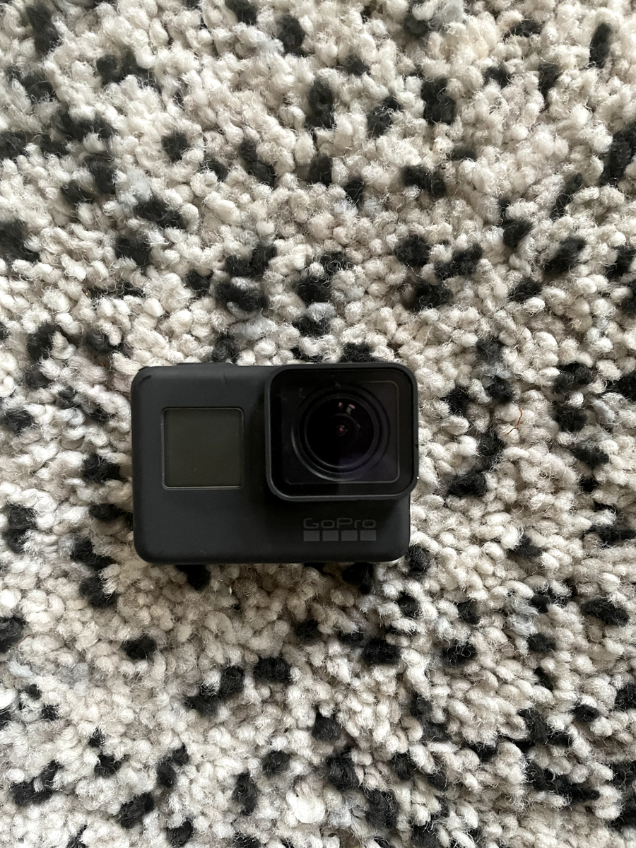GoPro HERO Action Camera Black for sale online UK