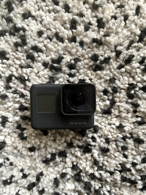 GoPro HERO 6 Action Camera - Black for sale online | eBay