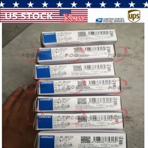 1PC NEW Omron NX-OD5256 1-year warranty Real US Stock