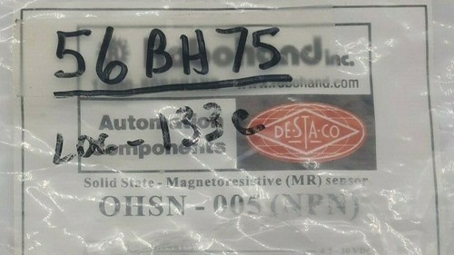 Robohand Inc. OHSN-005 (NPN) Magnetoresistive Sensor - Picture 2 of 2