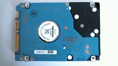 PCB board Controller MK1032GSX G5B00135 Toshiba Festplatten Elektronik