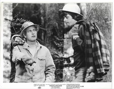Movie Photo (1971) Sometimes A Great Notion, Paul Newman, Michael Sarrazin 