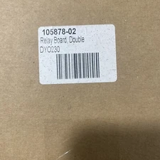 *Brand New* GENUINE DACOR Oven Relay Board OEM Part # 105878-02