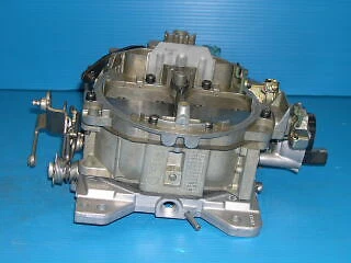 Carburador Chevrolet Caprice 1986 Police Carb 17086006 Rochester Quadrajet Foto 4 de 4