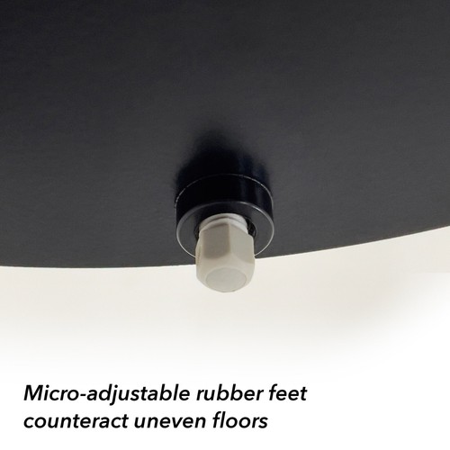 AVF Sonos Five Floor Stand Pair - Black or White - Picture 19 of 28