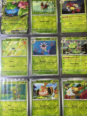 Pokmon TCG Stellar Crown FULL+ Base Set / ALL Reverse Holo/Holo (Check Desc) | eBay Pokmon TCG Stellar Crown FULL+ Base Set / ALL Reverse Holo/Holo (Check Desc) | eBay