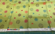 MIND YOUR P'S & Q'S #32713-12 BY KEIKI FOR MODA- 3/8 YARD