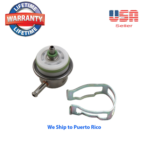 Fuel Pressure Regulator for Astro Blazer S10 Pickup Jimmy S15 Sonoma