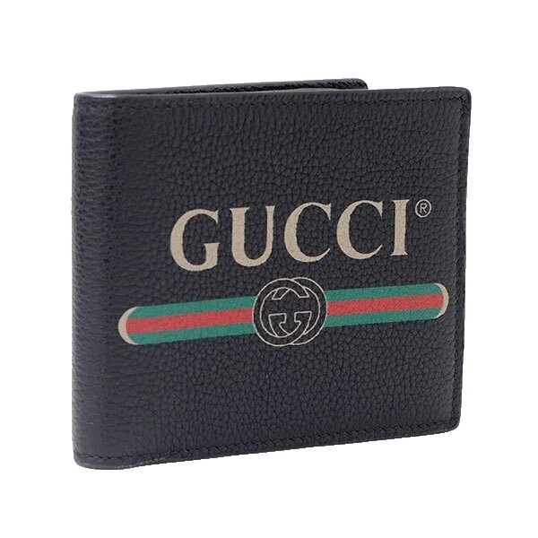 Gucci Leather Black Wallets for Women