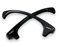 Ray Ban RX Clubmaster RB3916V Black Front Replacement Browbar Genuine 52-21mm