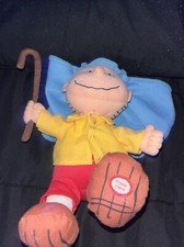 Linus Shepard Charlie Brown