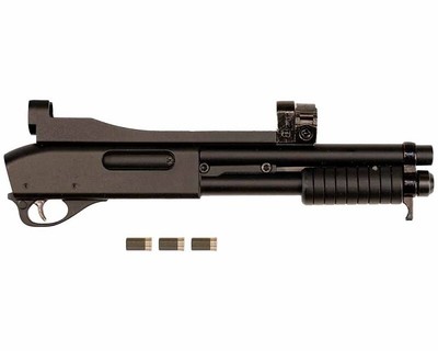 GoatGuns Die Cast Mini Under Barrel Masterkey Shotgun Attachment AR15 M16