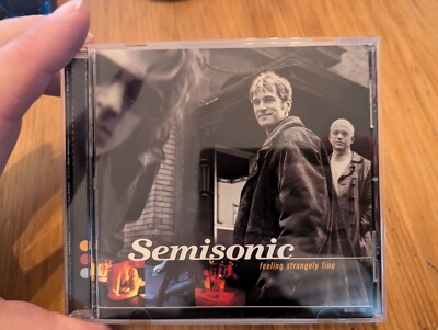 Semisonic : Feeling Strangely Fine CD (1998)