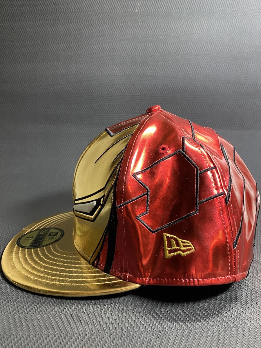 New Era - Iron Man - Big Face - Kids Cap - - Lifestyle of a