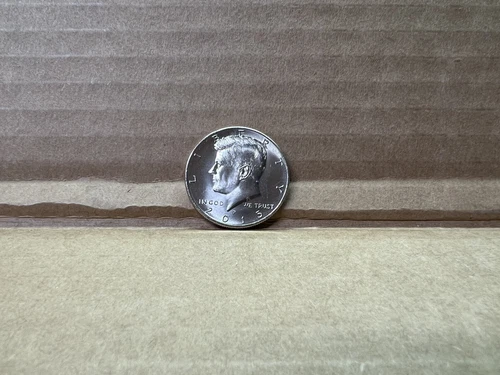 2015 P Kennedy Half Dollar Uncirculated Coin Philadelphia Mint 1 Coin Only