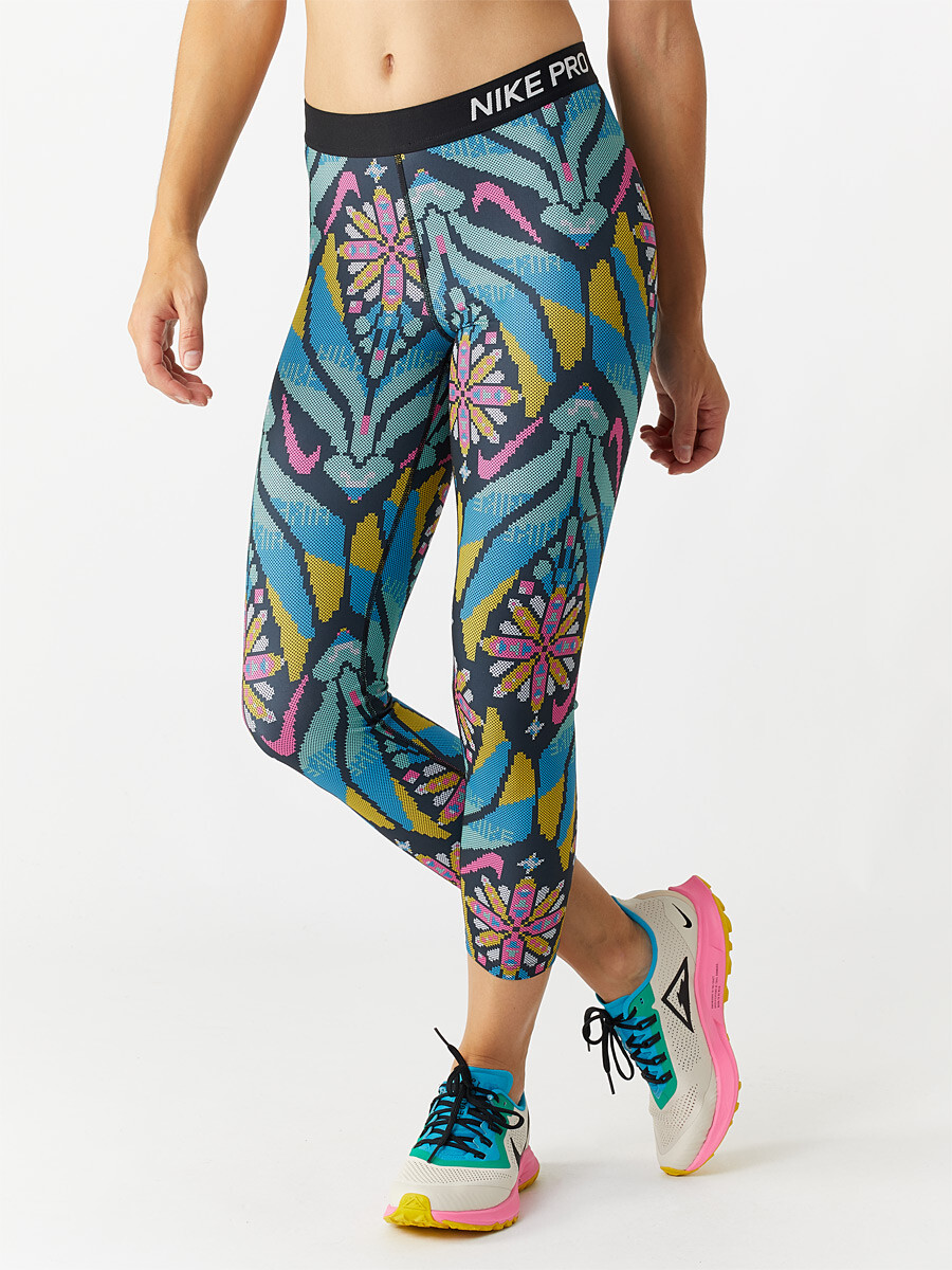 nike women's pro meta tights