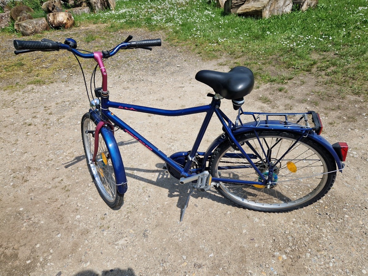 kinderfahrrad 20 leicht 20