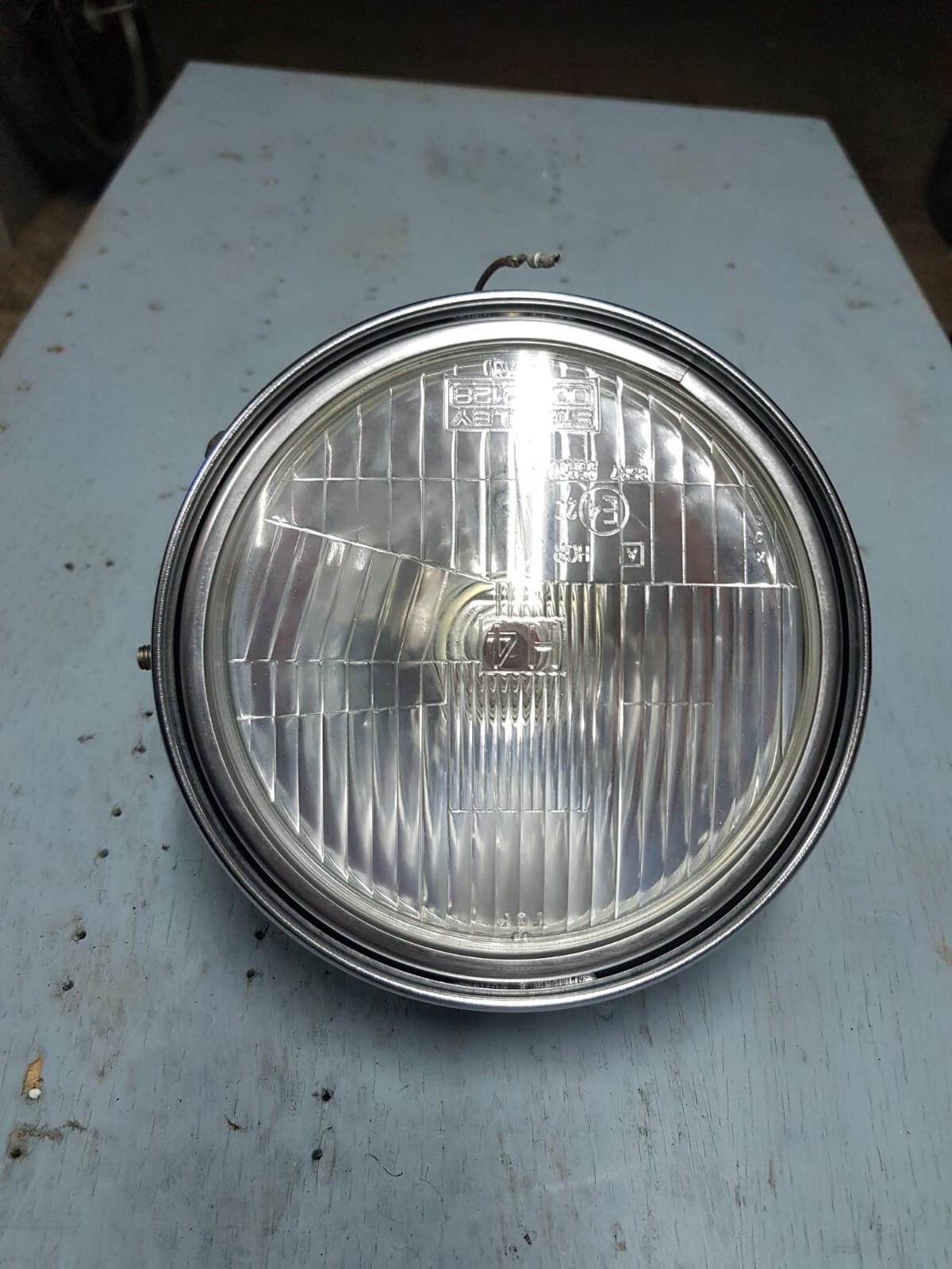 Fanale Faro Suzuki Gsx 400 F .. GS 40 XF