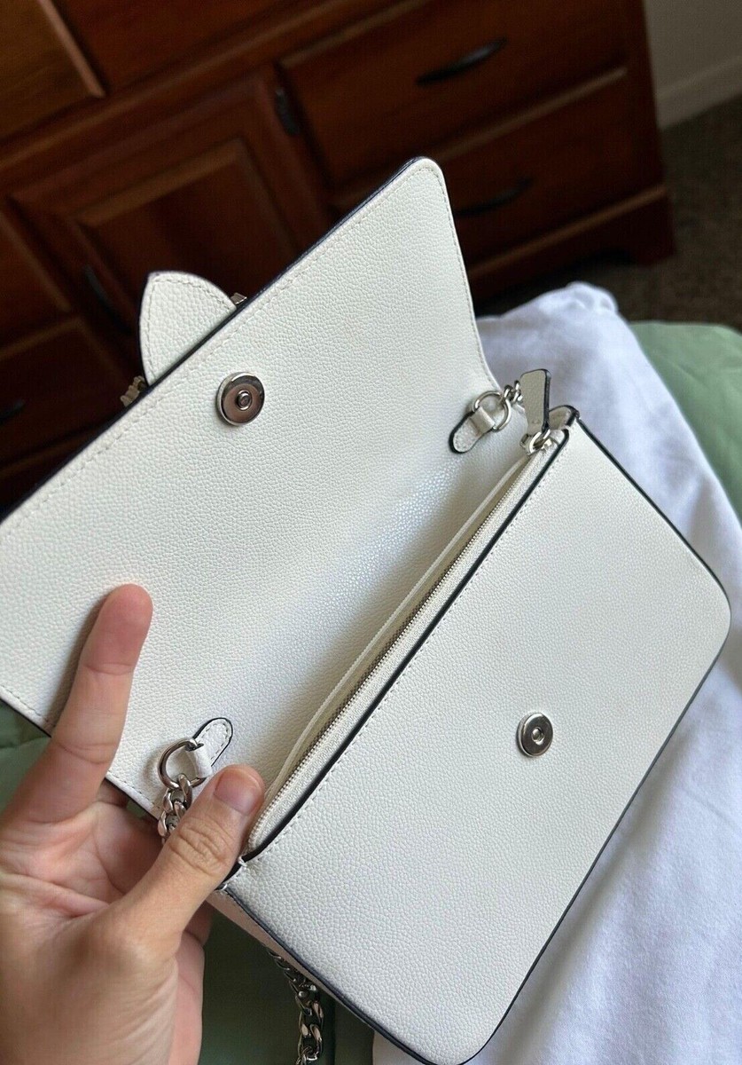 SALE!!Jimmy Choo★CHERISI JIMMY CHOO CHERI LEATHER CROSSBODY BAG | eBay