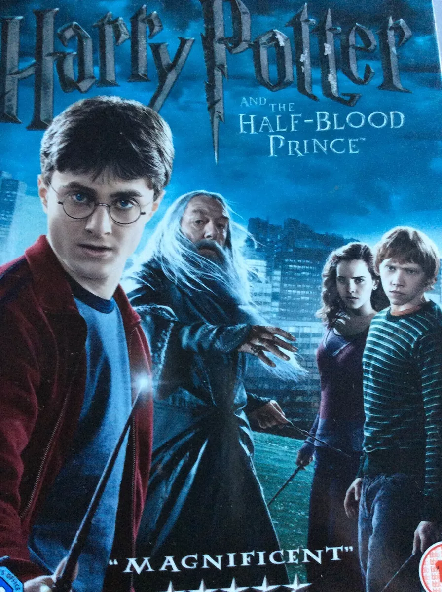 The half blood online prince full movie