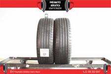 2 PNEUMATICI CONTINENTAL 205/60 R16 ESTIVE GOMME USATE 81% - ADRIATICA