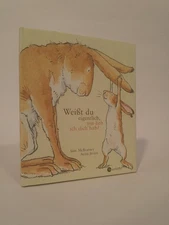 Do you know how much I love you? [New Book] McBratney, Sam and Anita J