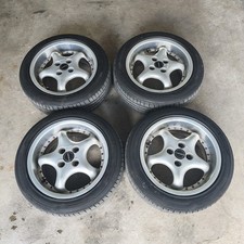 BORBET 15 ZOLL, VW GOLF LUPO POLO SEAT AROSA