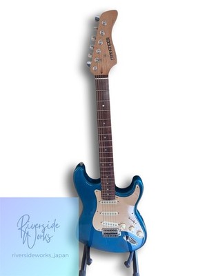 FERNANDES E-Gitarre Strat Typ