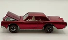 Vintage Hot Wheels Redline 1968 Rose Custom Continental Mark III. USA