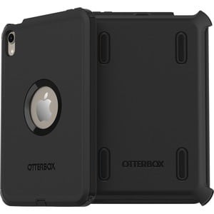 Otterbox Defender Series for Apple Ipad Mini 6Th Gen Black No Retail Packaging.
