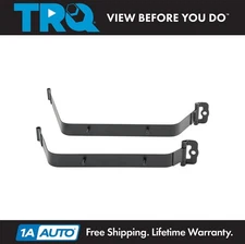 TRQ Fuel Tank Strap Fits 2007-2014 Toyota FJ Cruiser