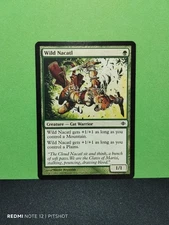 Wild Nacatl / Wild Nacatl - MTG Magic