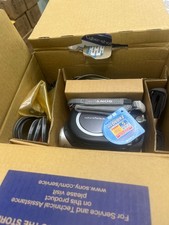 New Sony Handycam DCR-DVD92 Camcorder NightShot MINT SON