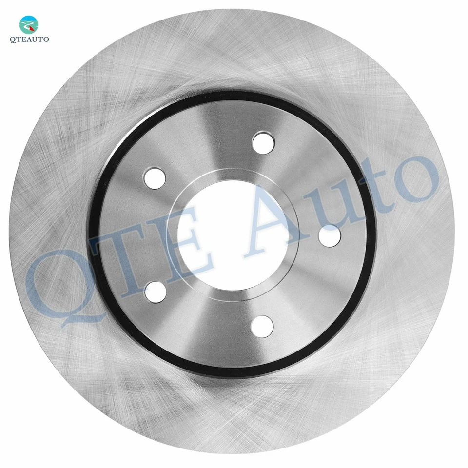 Juego 4 rotores de freno delanteros 302 mm-traseros 305 mm para Chrysler Town & Country 2008-2011 Foto 3 de 4