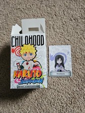Naruto Pop Mart Childhood Orochimaru open box