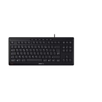 JK-8600FR-2 Cherry Stream Keyboard Tkl Kabelgebunden Usb Scherenschalter Aze ~D~
