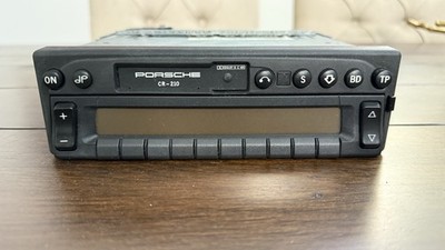 Porsche Becker Radio Cr-210