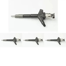 4 x Einspritzdüse DENSO für NISSAN MURANO II, NAVARA, NAVARA NP300 (D40)