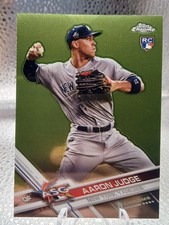 Aaron Judge Rookie Cards Guide and Key Prospects 95