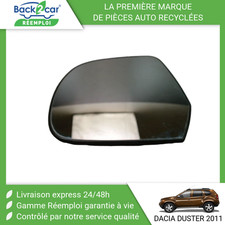 Glace de rétroviseur Dacia DUSTER