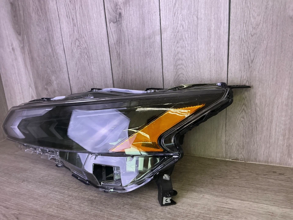 # 2022-2023-2024 Nissan Altima Faro LED Completo LH Lado del Conductor OEM Foto 4 de 4
