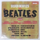 BEATLES SILVER TRIO AW25020 Japan VINYL LP