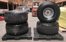 Mickey Thompson 39x18x15 Baja Belted Tires 15x14 Wheel 6x5.5 Bolt 4.5 Back Spac
