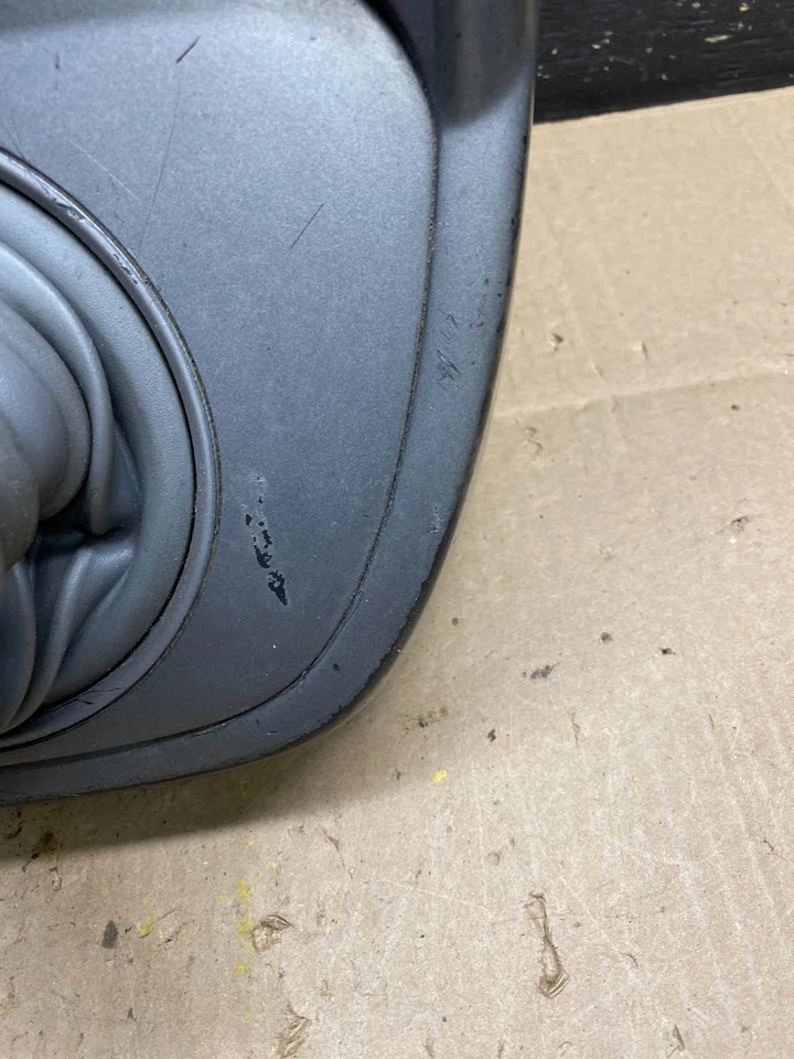 Bisel de cambio de radio control de clima Honda Element 2003 a 2008 OEM U4825 DG Foto 3 de 4