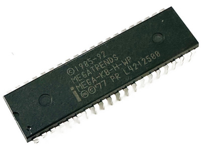 MEGA-KB-H-WP  IC Keyboard Encoder Chip DIP-40 PIN, L4212500