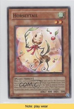 Horseytail Unlimited YuGiOh Crossroads of Chaos #CSOC-EN026 2008 READ 0b5