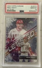 2023 Topps Chrome Let’s Go Mike Trout #LGC-31 PSA 10 GEM MINT Angels