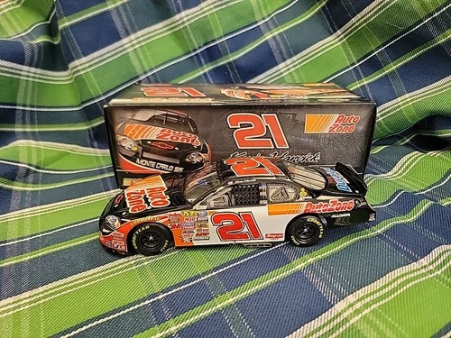 Kevin Harvick #21 Auto Zone 2007 Monte Carlo SS Limited Edition 1:24 Diecast