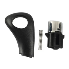 Shifter Handle Shift Button Knob Repair Kit & Shift Knob Side Plate Repairing